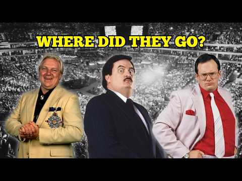 Whatever Happened to the Wrestling Manager? thumbnail