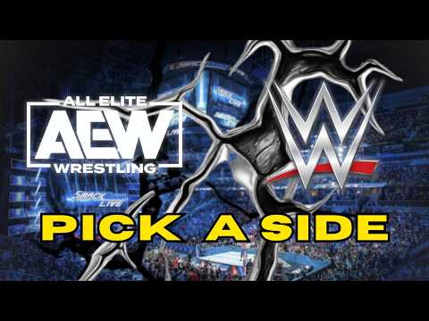 Why Can't Wrestling Fans Just Disagree Anymore? video thumbnail
